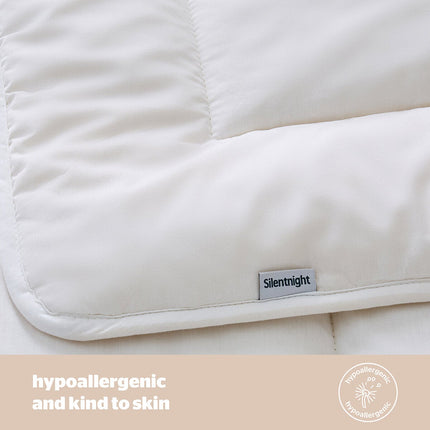 Silentnight Natural Wool Heavyweight Duvet in 3 sizes – view 5