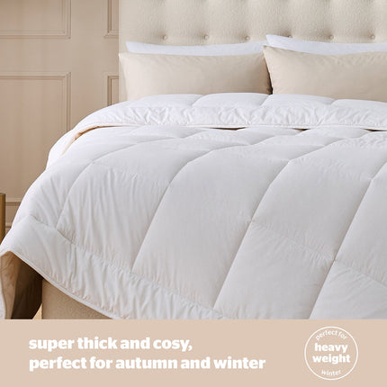 Silentnight Natural Wool Heavyweight Duvet in 3 sizes – view 3