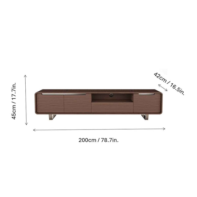AVF Marquis TV Stand for TV's up to 95" – view 2