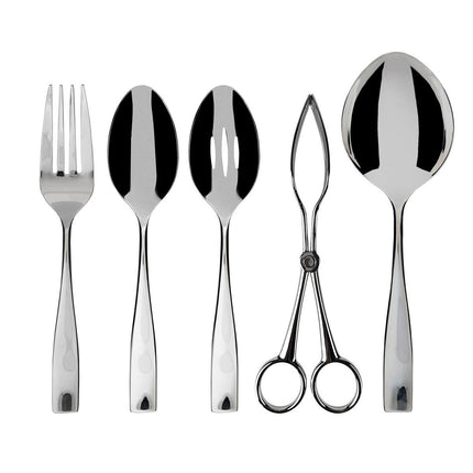 Gourmet Setting Moments Serving Set, 5 Piece – view 2
