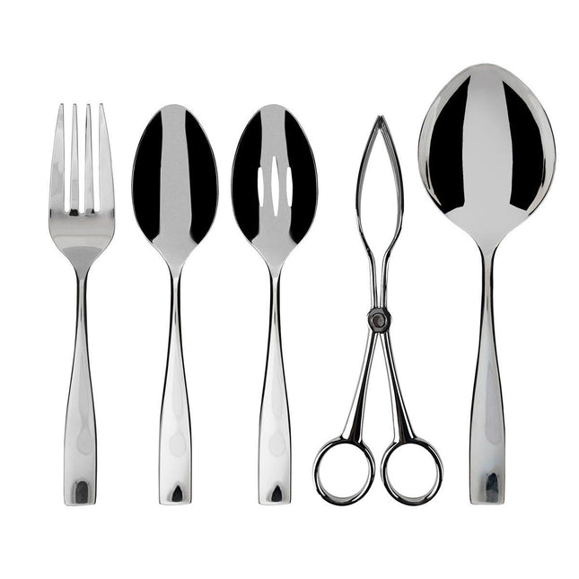 Gourmet Setting Moments Serving Set, 5 Piece – view 2