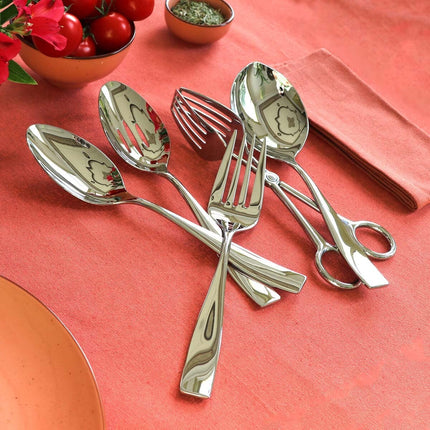 Gourmet Setting Moments Serving Set, 5 Piece – view 3
