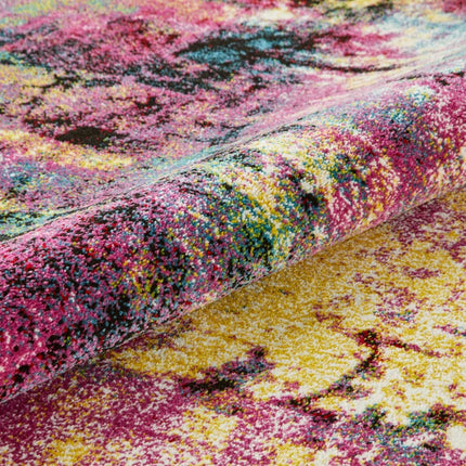 Art Garden Multicolour Rug in 2 Sizes – view 4
