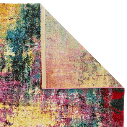 Art Garden Multicolour Rug in 2 Sizes – view 6