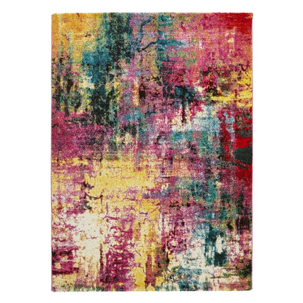Art Garden Multicolour Rug in 2 Sizes – view 2