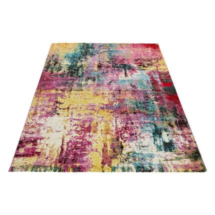 Art Garden Multicolour Rug in 2 Sizes – view 3