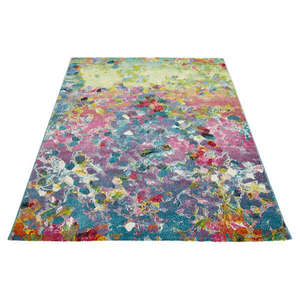 Art Meadow Multicolour Rug in 2 Sizes – view 3