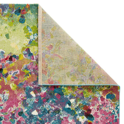 Art Meadow Multicolour Rug in 2 Sizes – view 6