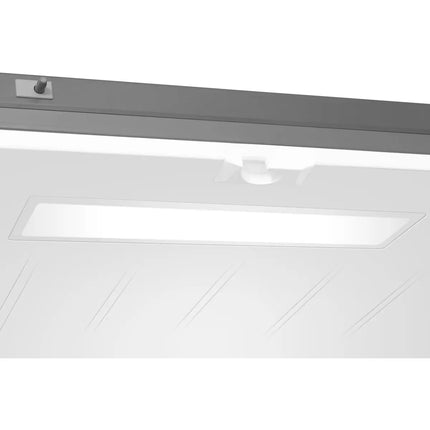 Hisense RQ760N4SASE, Multidoor Fridge Freezer, E Rating in Stainless Steel