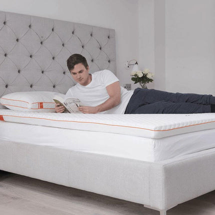Dormeo Octasmart Deluxe Mattress Topper in 4 Sizes – view 6
