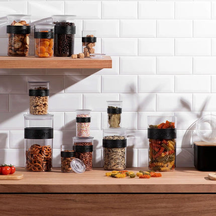Bodum PRESSO 12 Storage Jars with Lids – view 3
