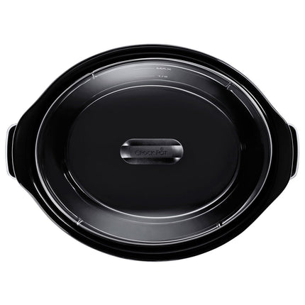 Crockpot TimeSelect 5.6L Digital Slow Cooker CSC066 – view 6