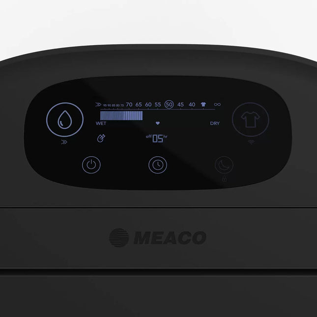 MeacoDry Arete® Two 18L Dehumidifier & Air Purifier