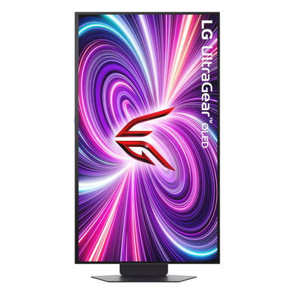 LG UltraGear 32 Inch UHD 240Hz OLED Gaming Monitor, 32GS95UV-B