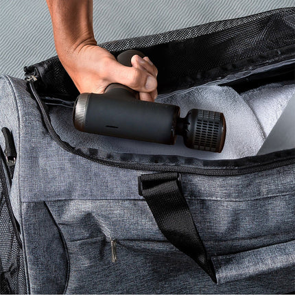 Sharper Image Percussion Pro+ Hot and Cold Compact Massager – view 6