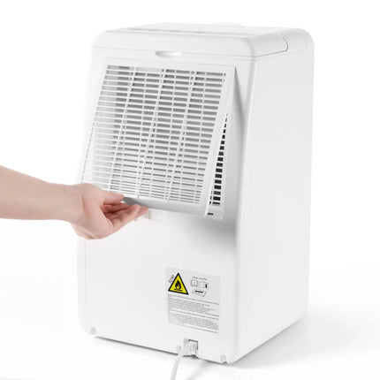 Wood's 10L Dehumidifier MDK11, for rooms 50m² (538 ft²)