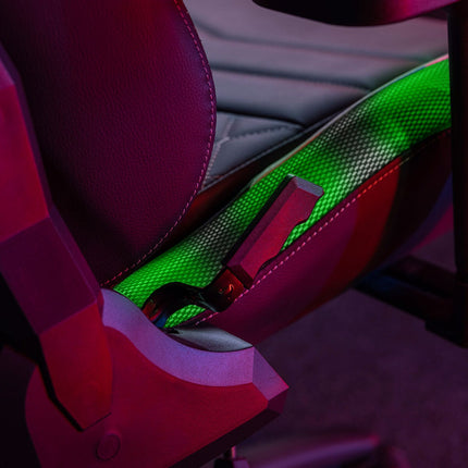 X Rocker Opal RGB Gaming Chair with LED Lights – view 6