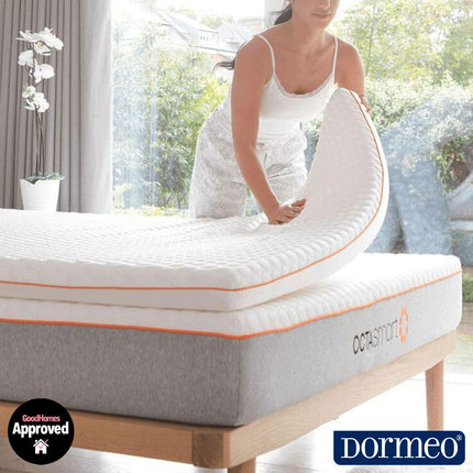 Dormeo Octasmart Deluxe Mattress Topper in 4 Sizes