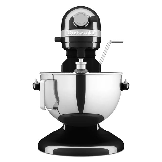 KitchenAid Heavy Duty Stand Mixer 5.2L, Onyx Black, 5KSM55SXXBOB