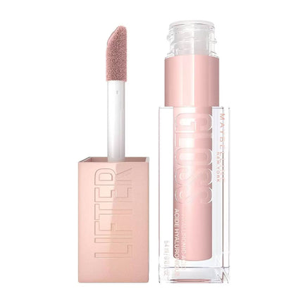 Maybelline New York 3 Pack Lifter Gloss, Ice, Moon & Petal – view 2
