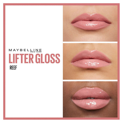 Maybelline New York 3 Pack Lifter Gloss, Ice, Moon & Petal – view 6