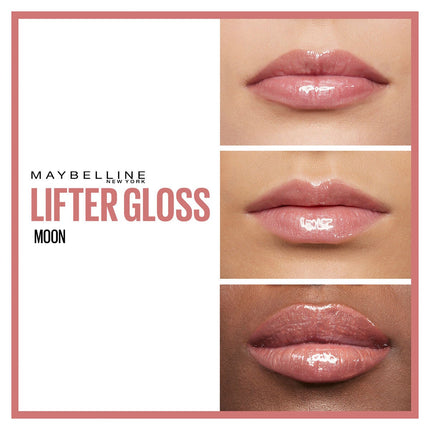 Maybelline New York 3 Pack Lifter Gloss, Ice, Moon & Petal – view 5