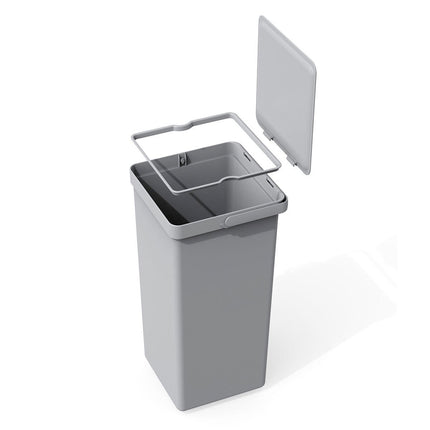EKO Deco Duo Pull out Recycling Bin 20+15L 531520 – view 4