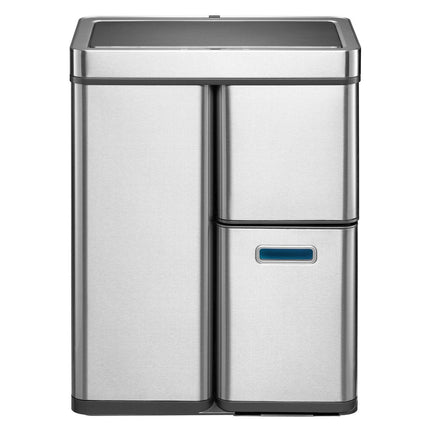 EKO Mirage Plus Recycling Bin 30+15+15L Sensor Recycling Bin – view 5