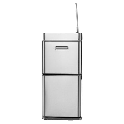 EKO Mirage Plus Recycling Bin 30+15+15L Sensor Recycling Bin – view 7