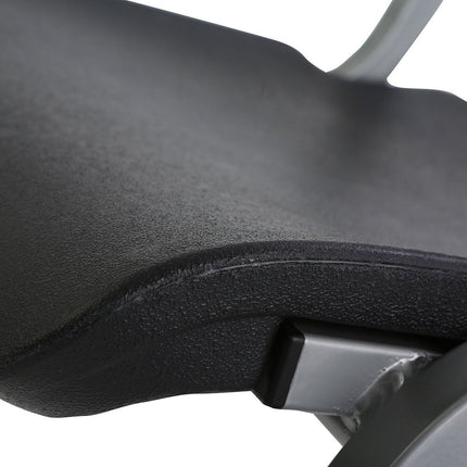 Lifetime Black Stacking Chair, 14 Pack – view 7