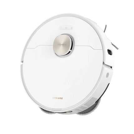 Dreame X40 Ultra Complete Robotic Vacuum Cleaner - White