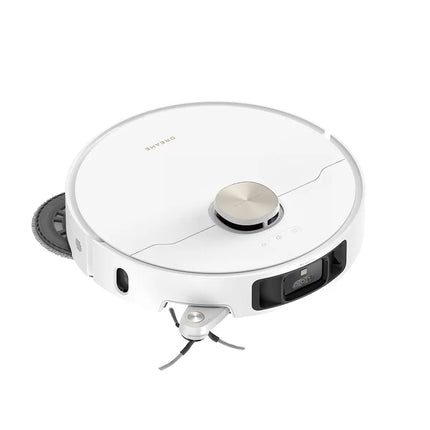 Dreame X40 Ultra Complete Robotic Vacuum Cleaner - White