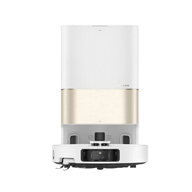 Dreame X40 Ultra Complete Robotic Vacuum Cleaner - White