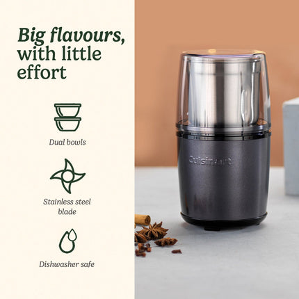 Cuisinart Spice & Nut Grinder, SG21U – view 2