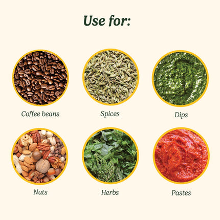 Cuisinart Spice & Nut Grinder, SG21U – view 4