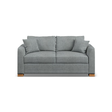 Devon Grey Fabric Sofa Bed – view 5