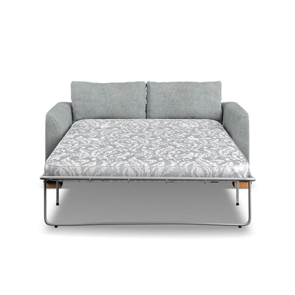 Devon Grey Fabric Sofa Bed – view 7