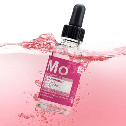 Dr Botanicals Moroccan Rose Superfood Facial Oil, 2 x 30ml – view 2