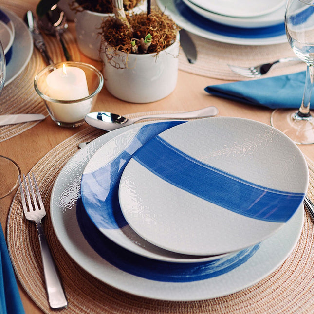 Tramontina Soho Dinnerware Set, 12 Piece – view 2