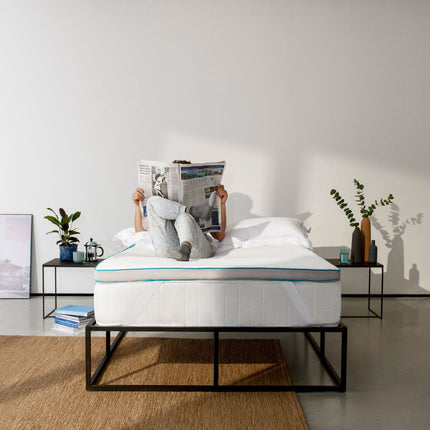 Simba Hybrid® Mattress Topper in 5 Sizes – view 2