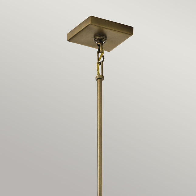 Kichler Cayden 4 Light Large Pendant – view 2