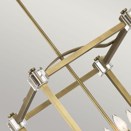Kichler Cayden 4 Light Large Pendant – view 3