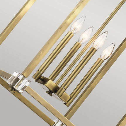 Kichler Cayden 4 Light Large Pendant – view 4