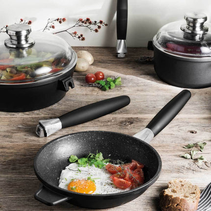 BergHOFF Eurocast Non-stick Cookware Set, 11 Piece – view 4