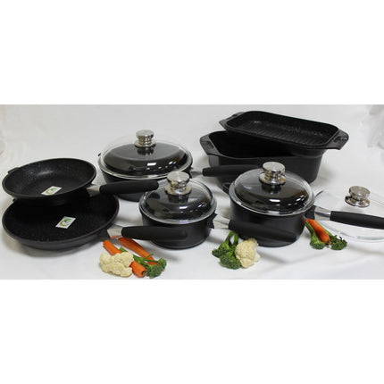 BergHOFF Eurocast Non-stick Cookware Set, 11 Piece – view 3