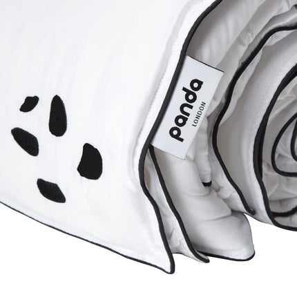 Panda The Cloud Bamboo 4.5 Tog Children's Duvet, 120 x 150 cm – view 6