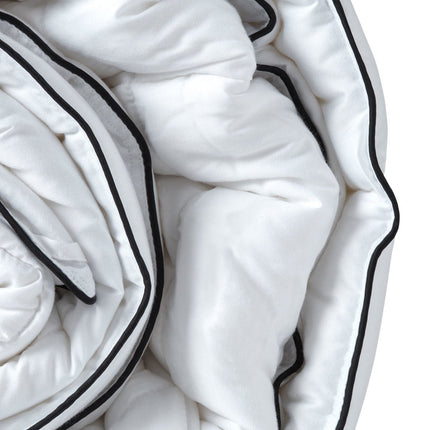 Panda The Cloud Bamboo 4.5 Tog Children's Duvet, 120 x 150 cm – view 7
