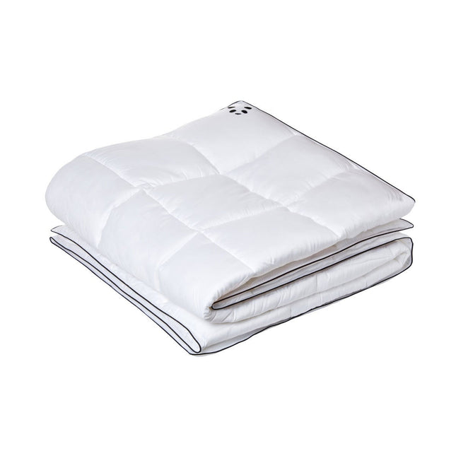 Panda The Cloud Bamboo 4.5 Tog Children's Duvet, 120 x 150 cm – view 2