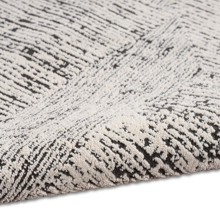 Calvin Klein CK024 Irradiant Cream & Black Rug, in 2 Sizes – view 4