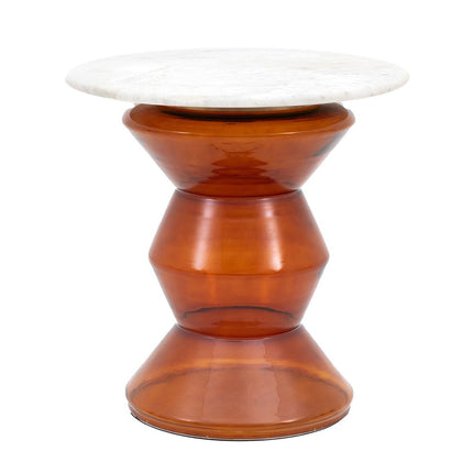Gallery Turin Orange Side Table – view 5